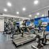 Salle de sport