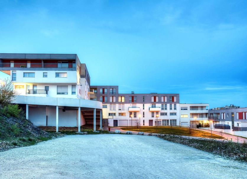 Bâtiment Photo