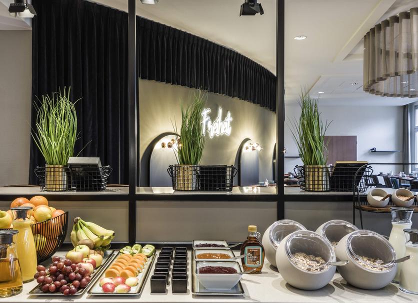 Salle à manger Photo