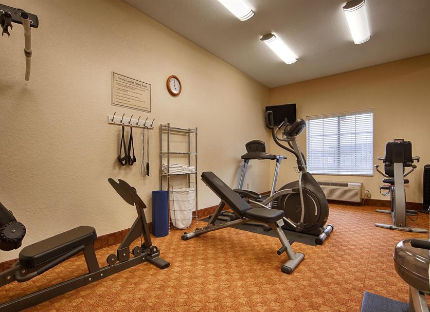 Salle de sport Photo
