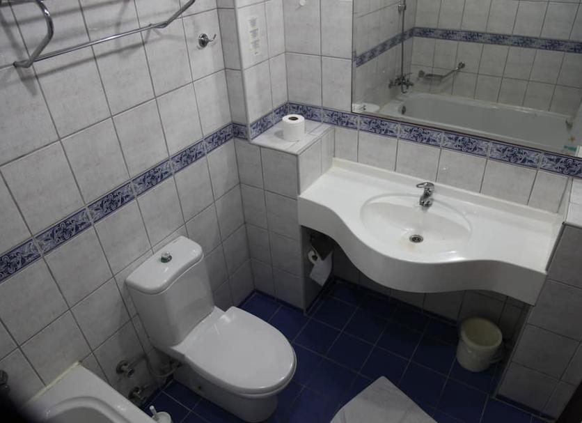 Salle de bain Photo