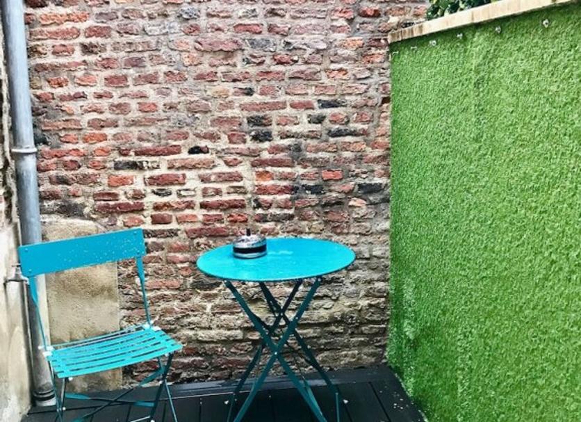 Patio Photo