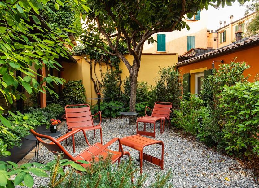 Patio Photo