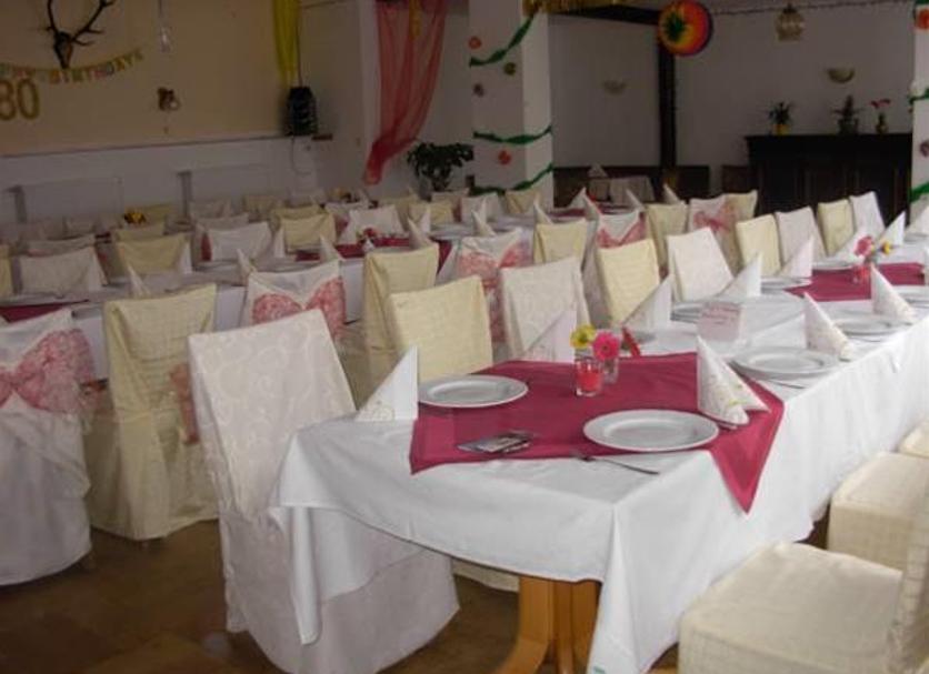 Salle de banquet Photo