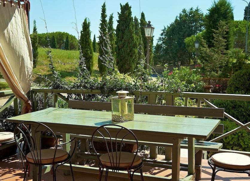 Balcon Photo