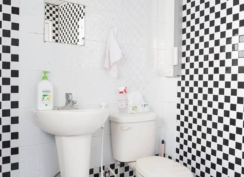 Salle de bain Photo
