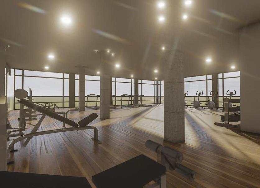 Salle de sport Photo