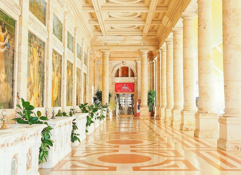 Hall d’entrée Photo