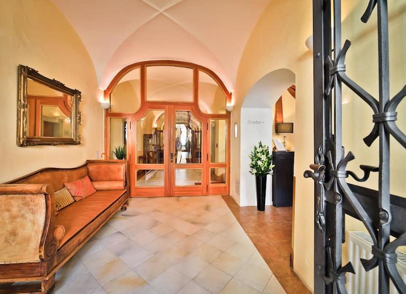 Hall d’entrée Photo
