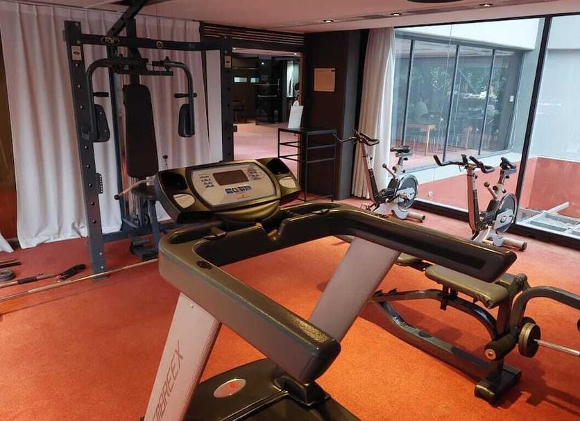 Salle de sport Photo