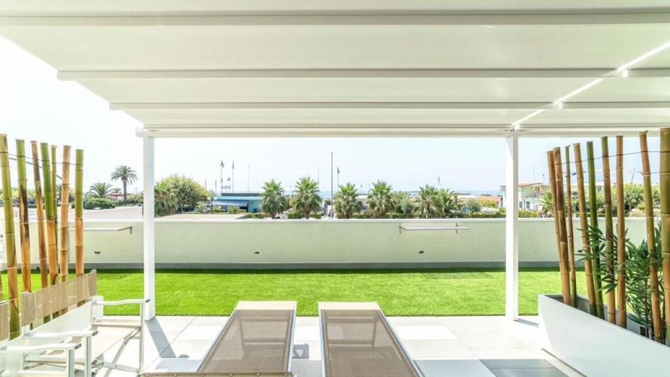 Hotel Tenda Rossa