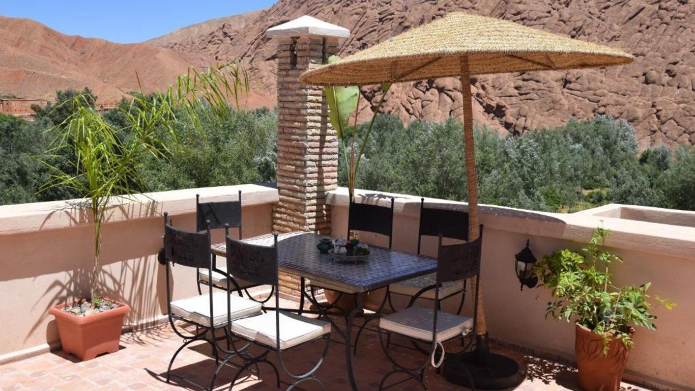 Canyon Dades Guest House