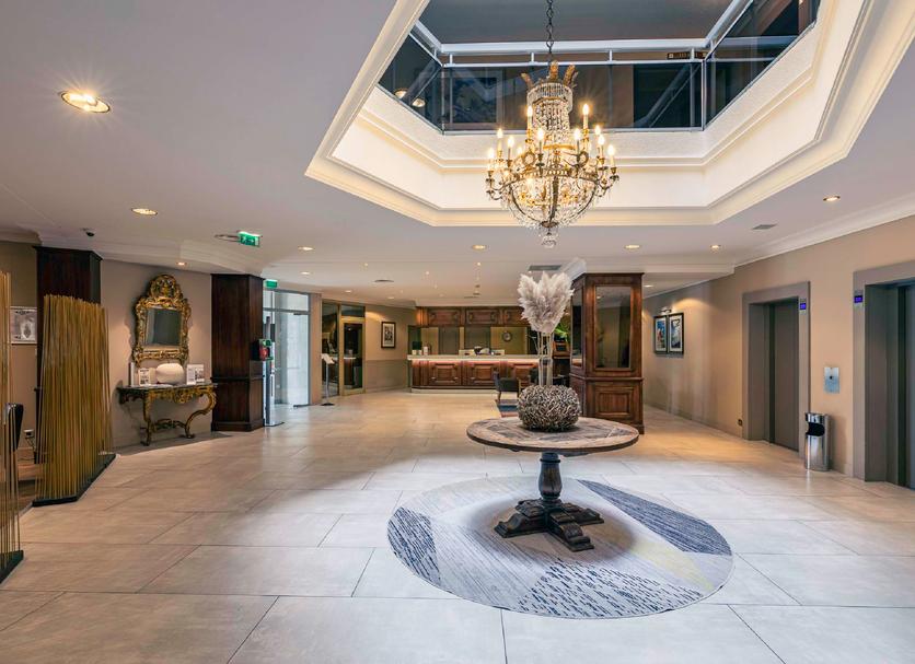 Hall d’entrée Photo