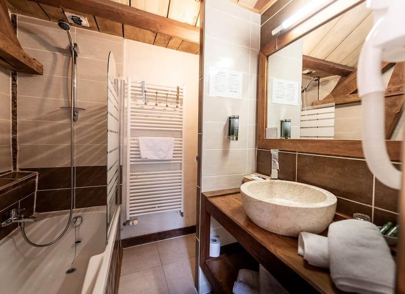 Salle de bain Photo