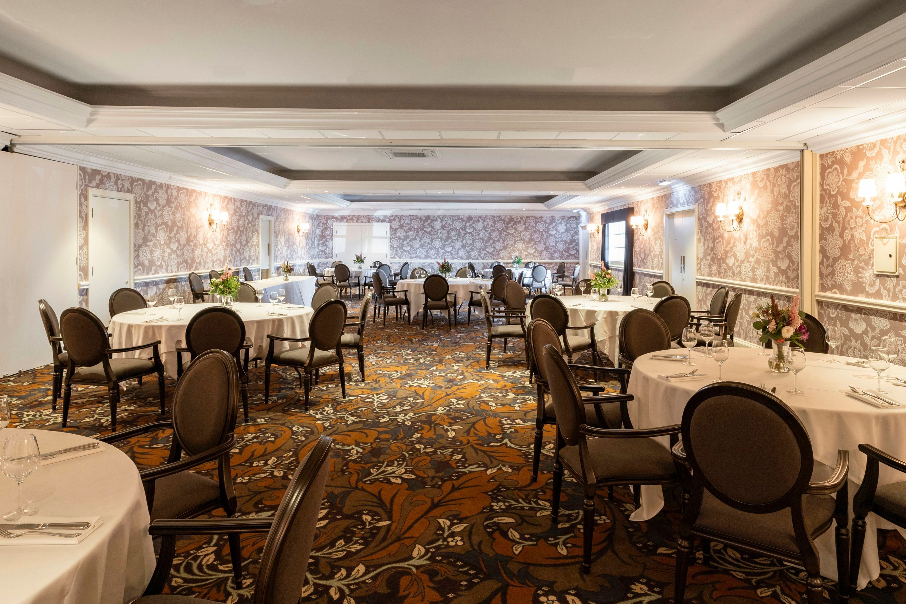 Salle de banquet