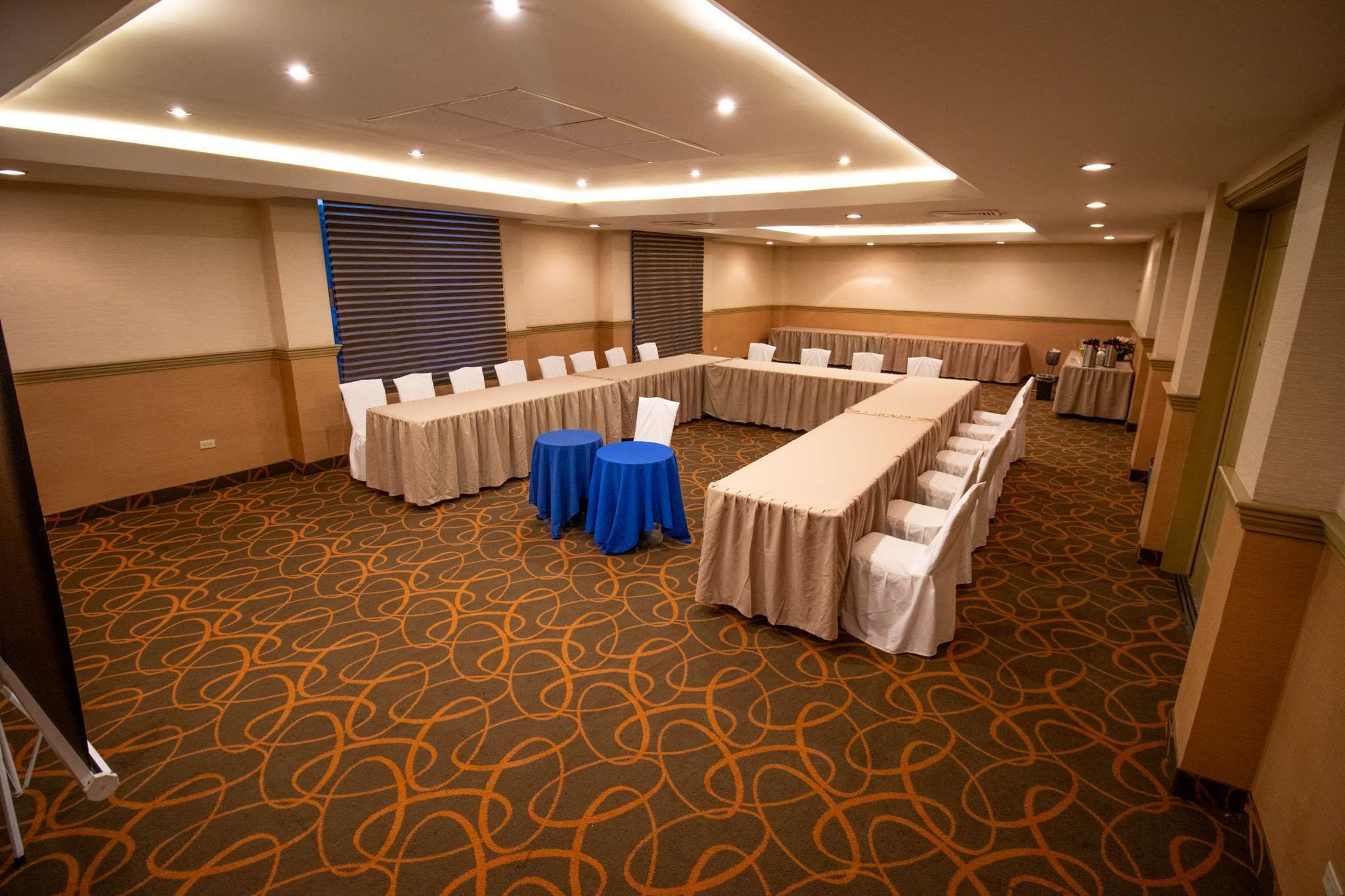 Espace de conférence