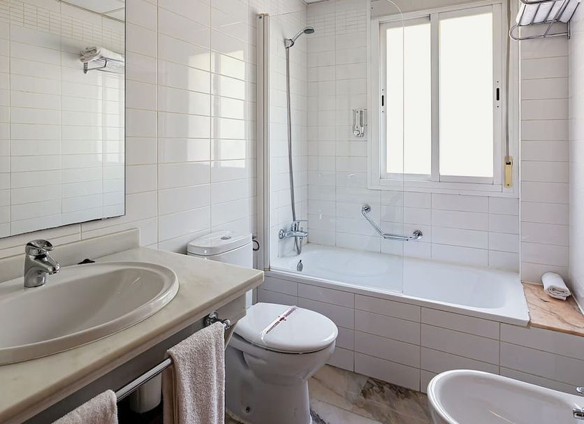 Salle de bain Photo