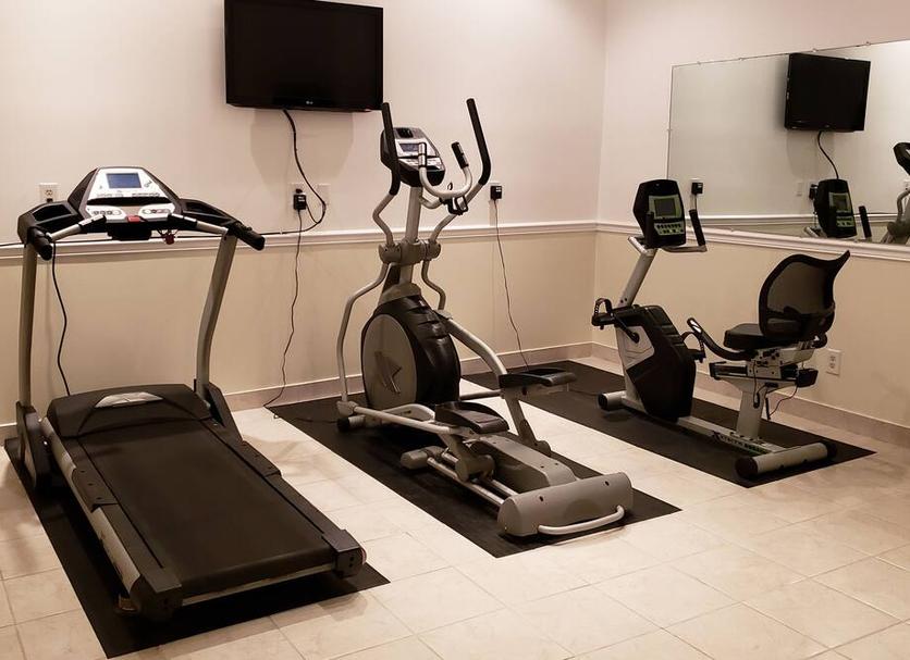 Salle de sport Photo