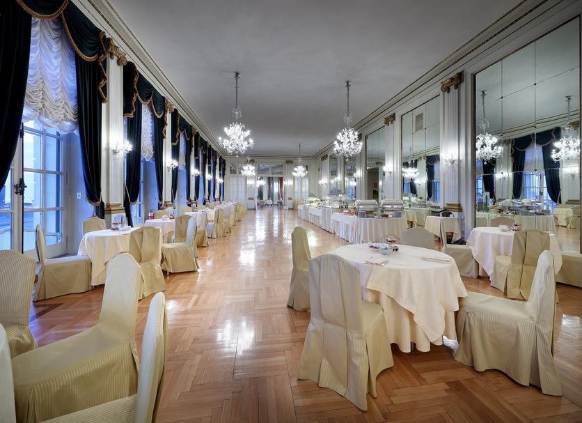 Salle de banquet Photo