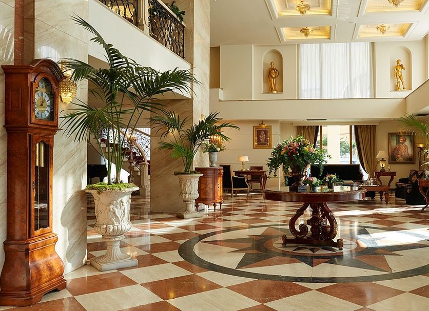 Hall d’entrée Photo