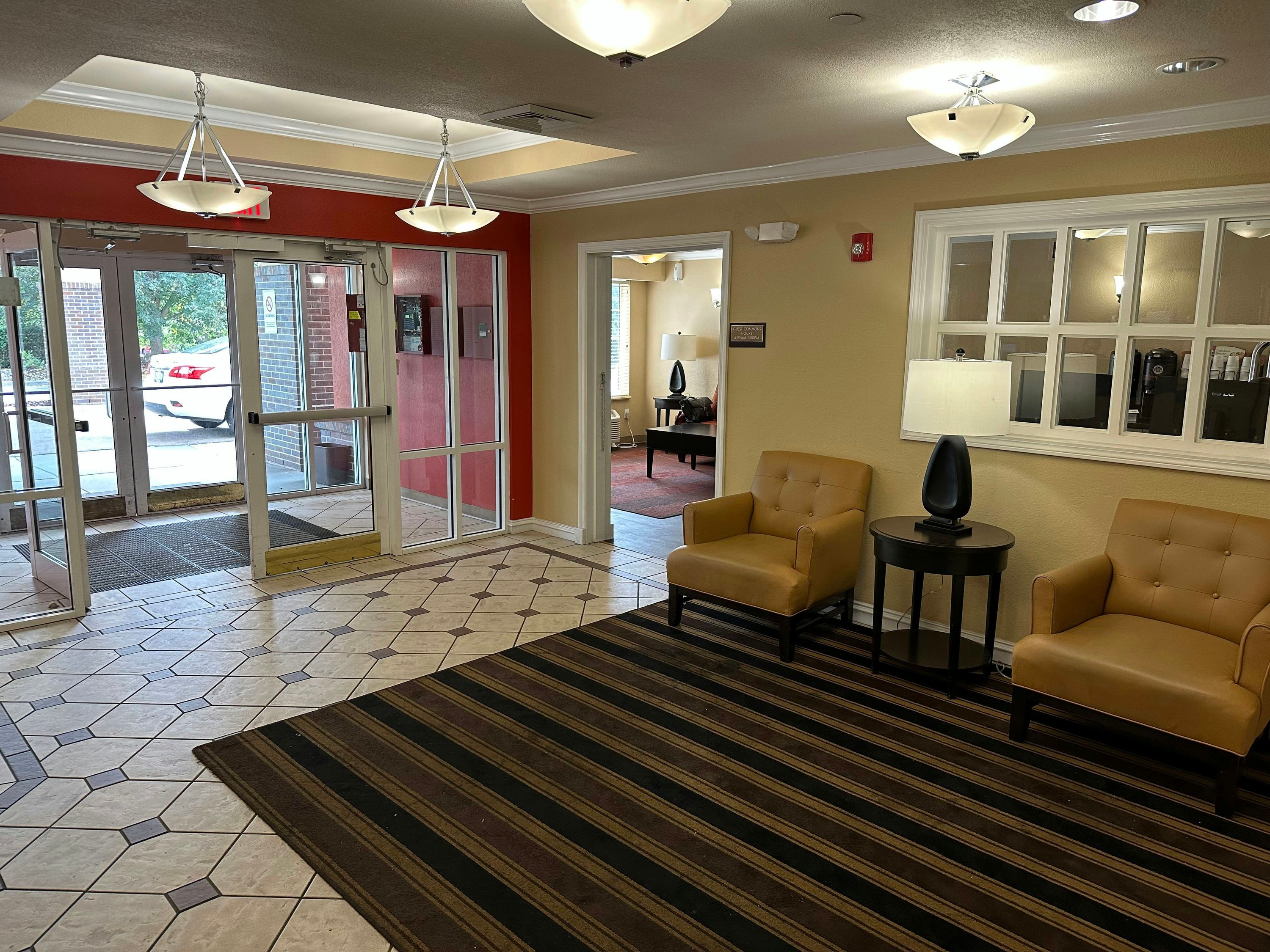 Hall d’entrée