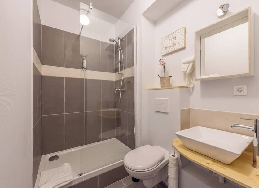 Salle de bain Photo