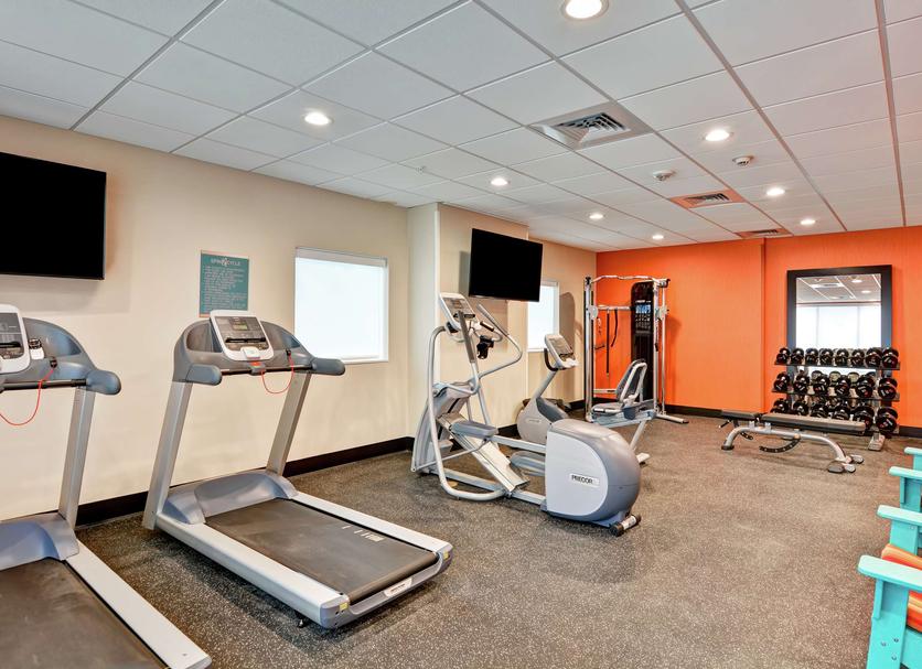 Salle de sport Photo