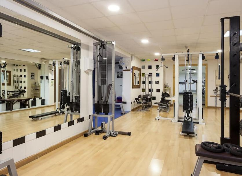 Salle de sport Photo