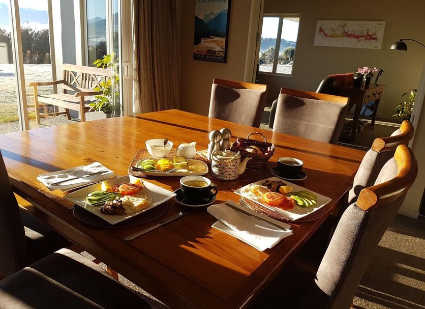 Salle à manger Photo