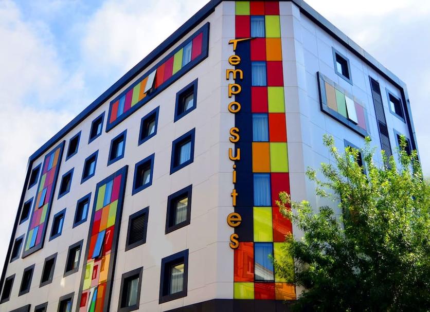 Bâtiment Photo