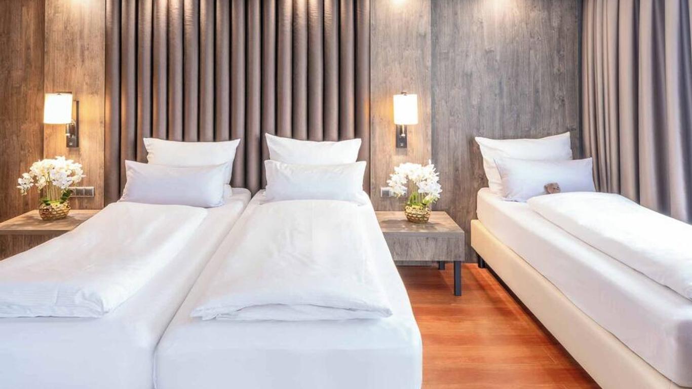 Golden Tulip Parkhotel Neu-Ulm