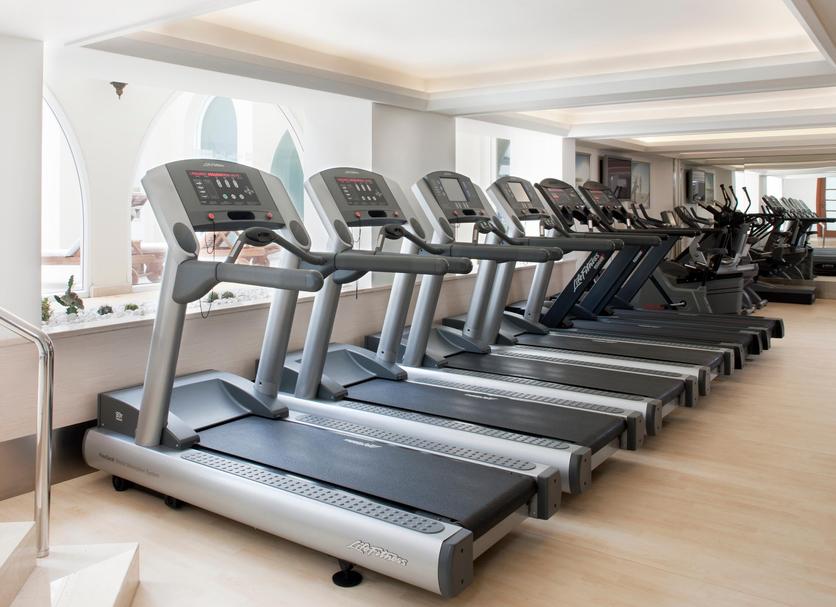 Salle de sport Photo
