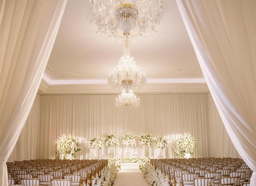 Salle de banquet Photo