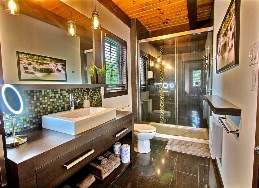 Salle de bain Photo