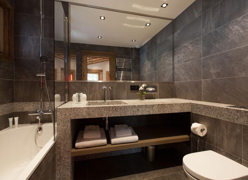 Salle de bain Photo