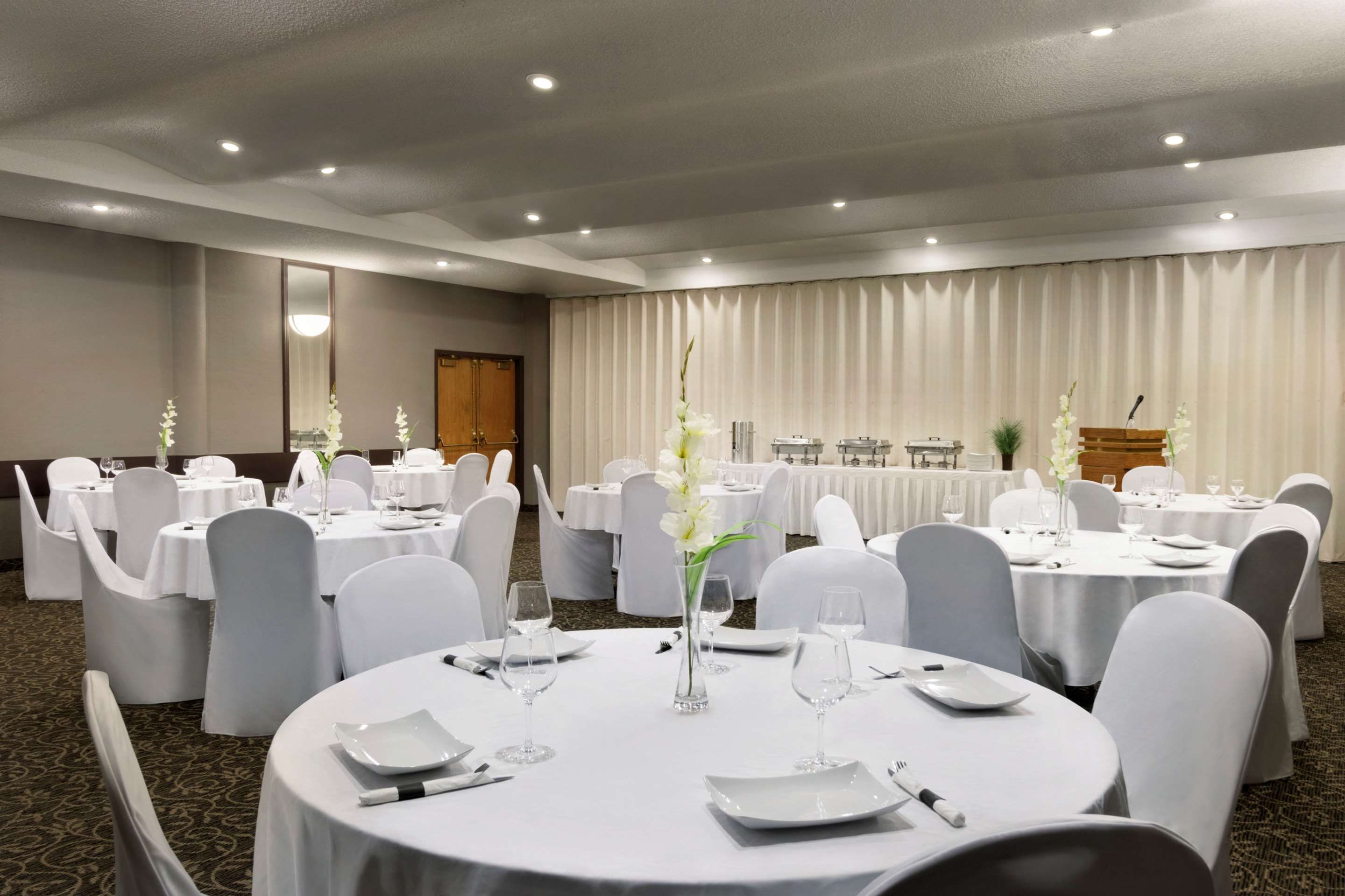Salle de banquet