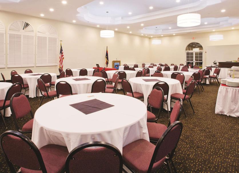 Salle de banquet Photo