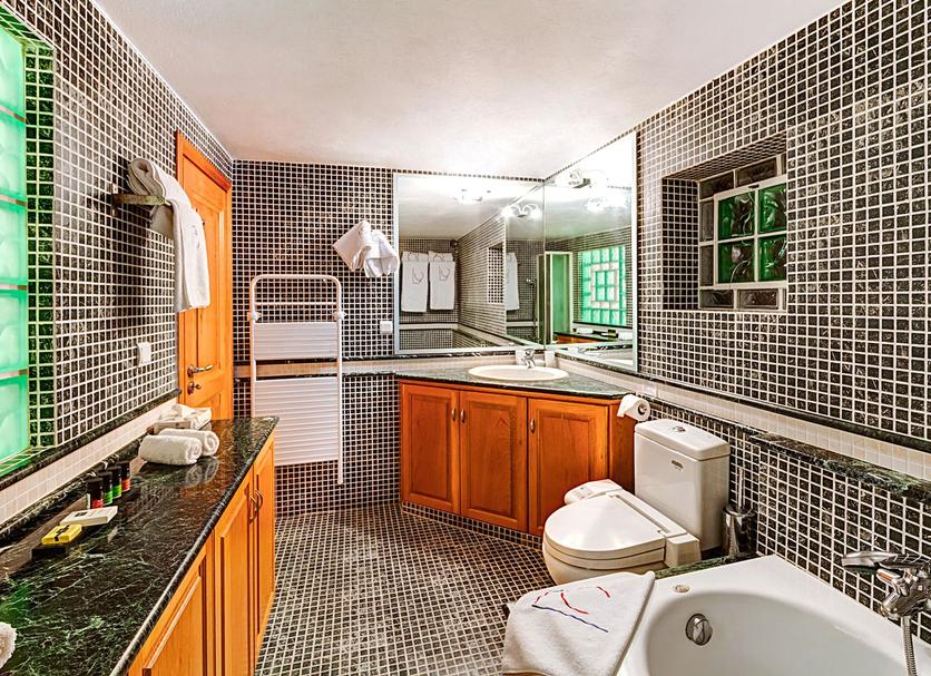 Salle de bain Photo