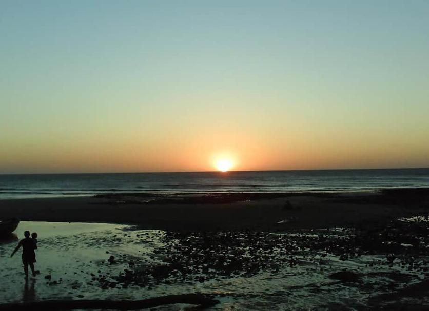 Plage Photo