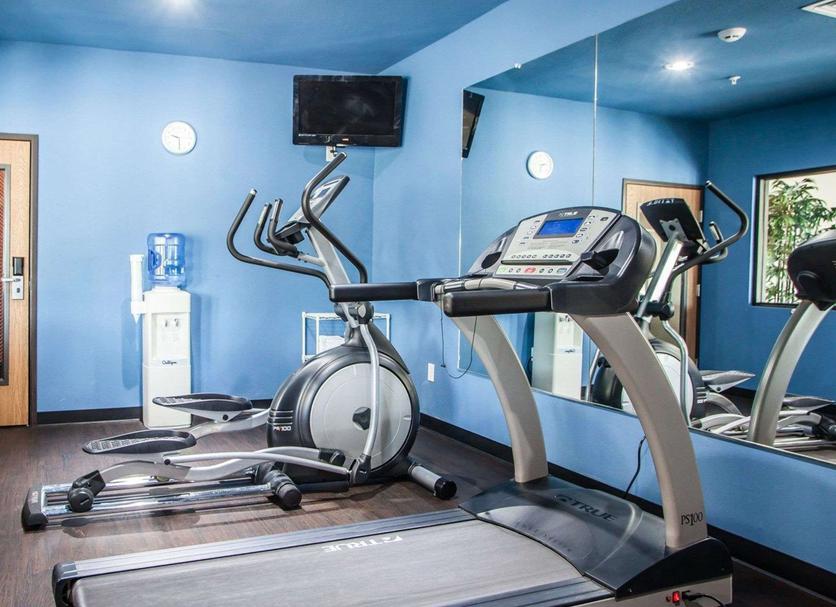 Salle de sport Photo