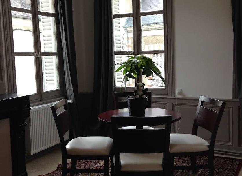 Salle à manger Photo