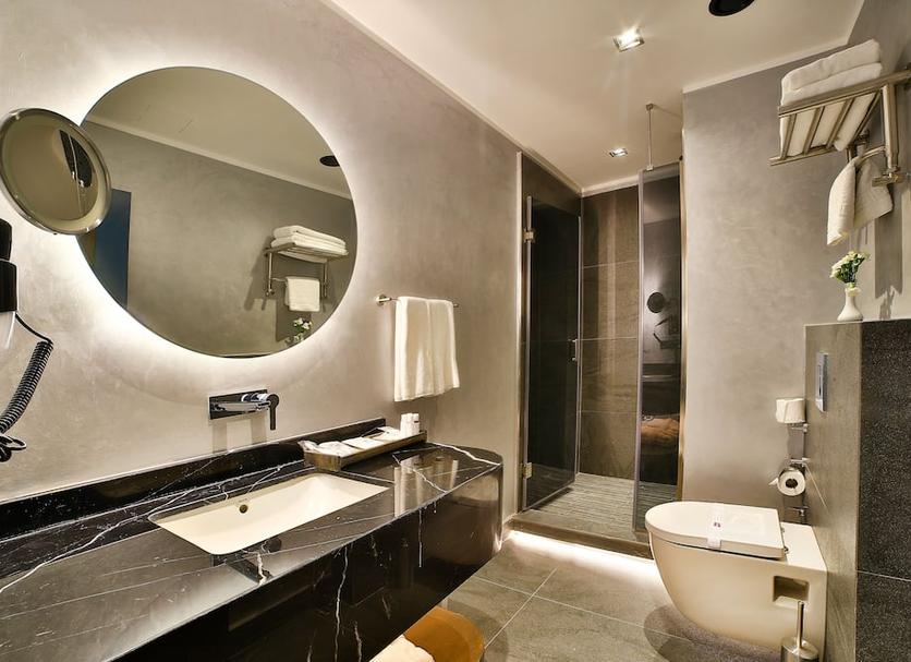 Salle de bain Photo