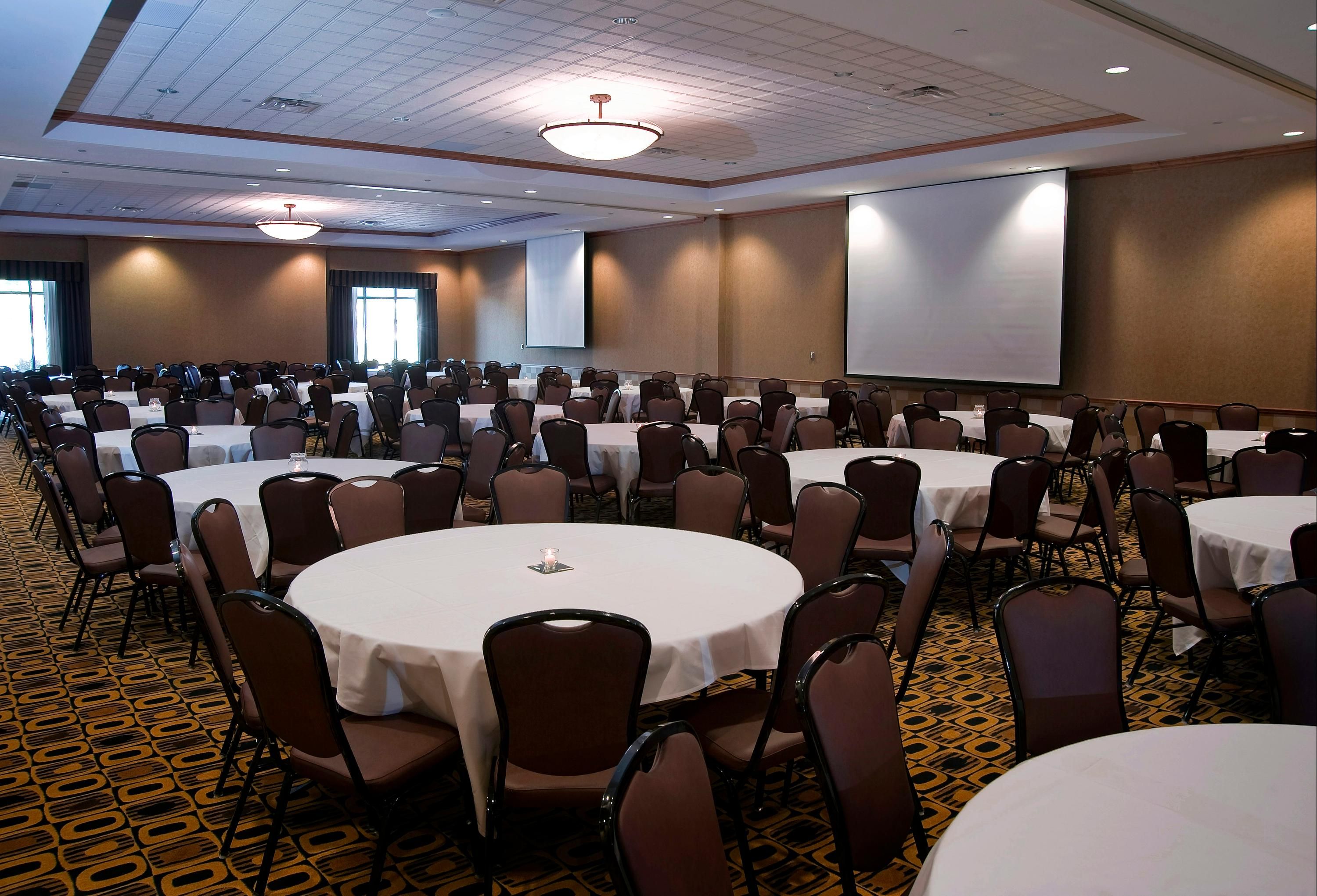 Espace de conférence