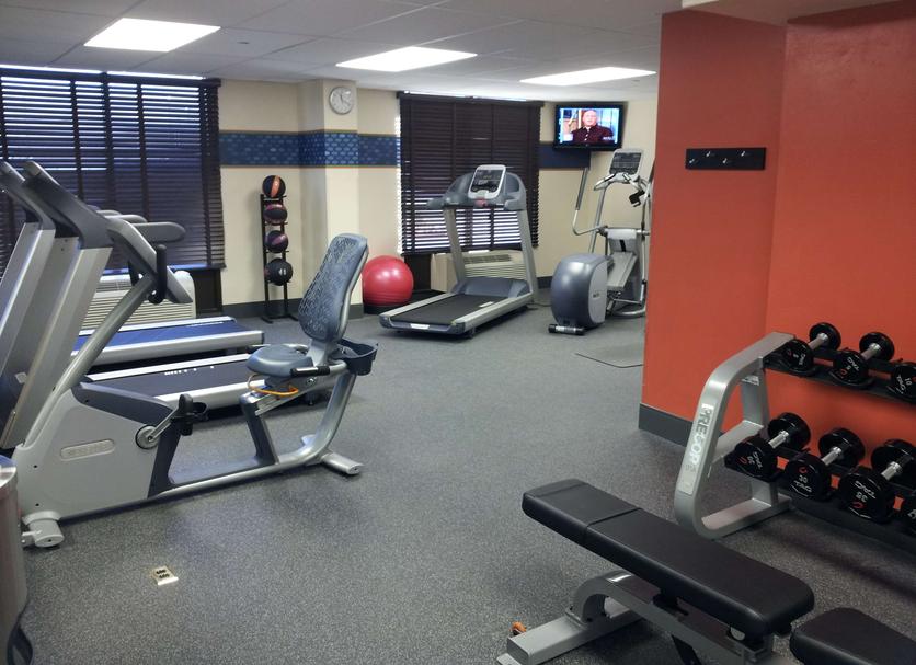 Salle de sport Photo