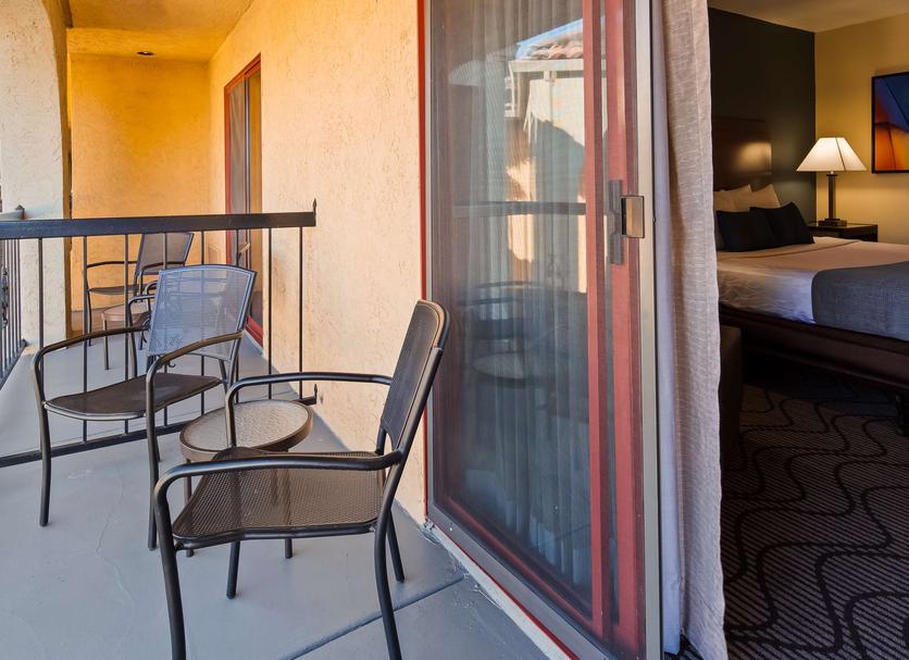 Balcon Photo