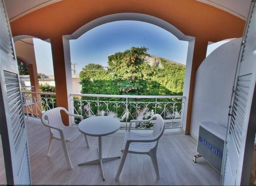 Balcon Photo