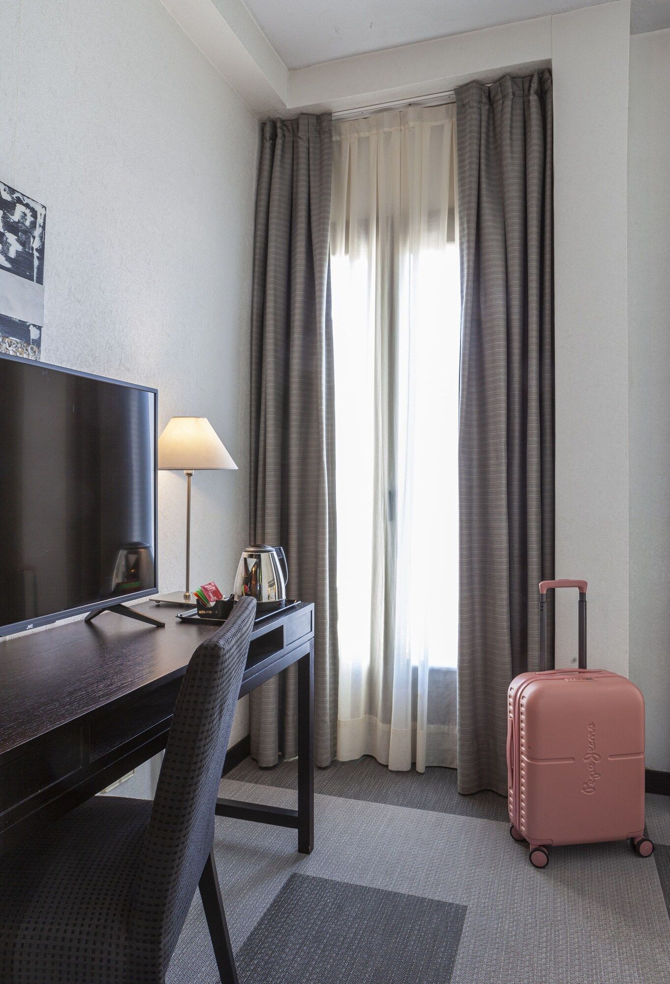 Équipements de la chambre