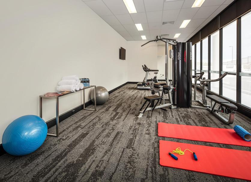 Salle de sport Photo