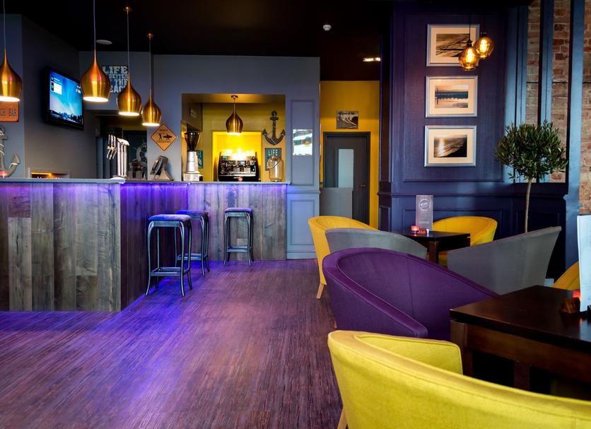 Bar Photo