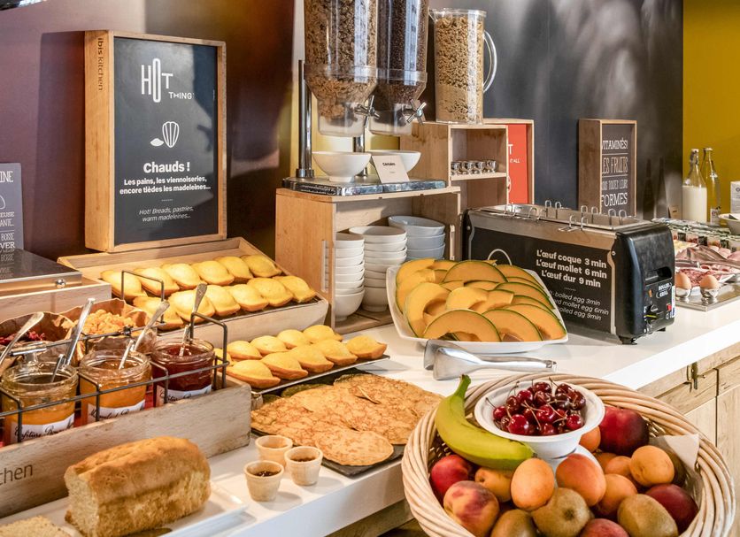 Buffet Photo